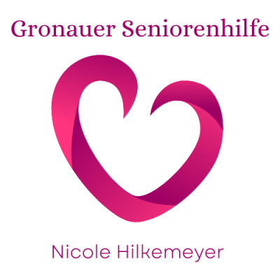 Logo Gronauer Seniorenhilfe Nicole Hilkemeyer