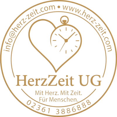 Logo HerzZeit UG