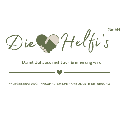 Logo Die Helfi`s GmbH