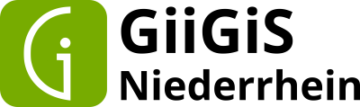 Logo GiiGiS Niederrhein