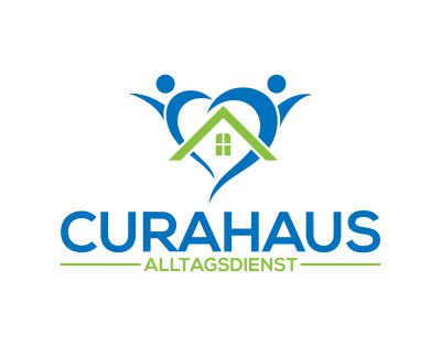 Logo CuraHaus GmbH - Alltagsdienst