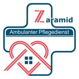 Logo Ambulanter Pflegedienst Zaramid GmbH