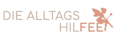 Logo Die Alltagshilfee - wir kümmern uns!