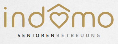 Logo Seniorenbetreuung Indomo