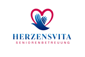 Logo HerzensVita Seniorenbetreuung