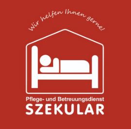 Logo Pflege- und Betreuungsdienst Szekular GmbH