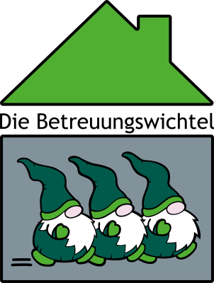 Logo Die Betreuungswichtel GmbH
