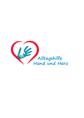 Logo Alltagshilfe Hand und Herz