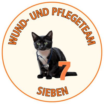 Logo Wund- und Pflegeteam Sieben UG