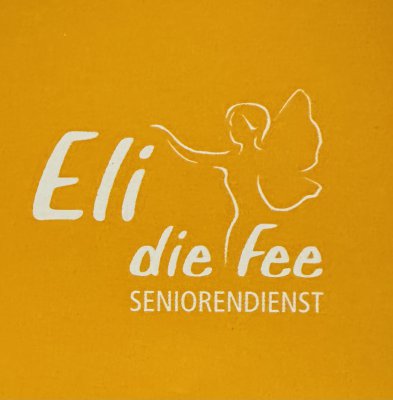 Logo Eli die Fee Seniorendienst