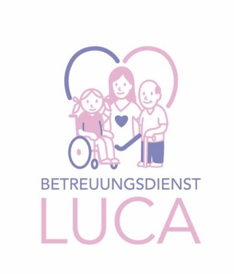 Logo Betreuungsdienst Luca