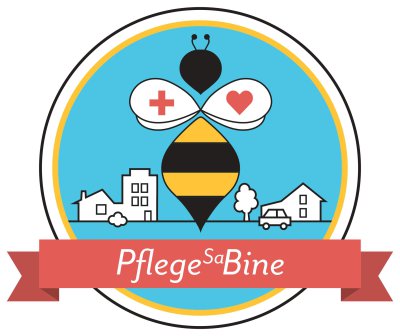 Logo Pflege Sa-Bine