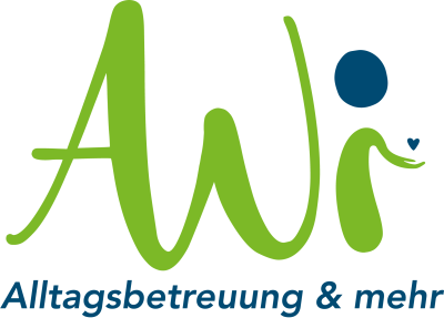 Logo AWi Alltagsbetreuung & mehr