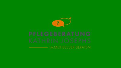 Logo Pflegeberatung Kathrin Josephs