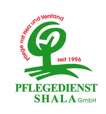 Logo Pflegedienst Shala GmbH