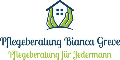 Logo Pflegeberatung by Bianca Greve