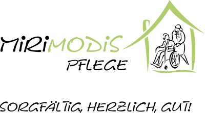 Logo Mirimodis Pflege