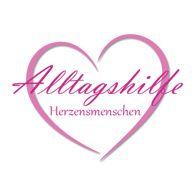 Logo Alltagshilfe Herzensmenschen Michaela Schulz & Carmen Kappler GbR