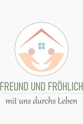 Logo Alltagsbetreuung Freund und Fröhlich