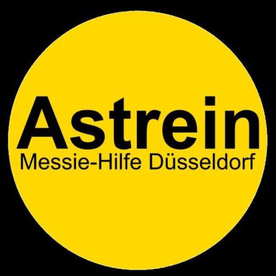 Logo Astrein Messie-Hilfe Düsseldorf