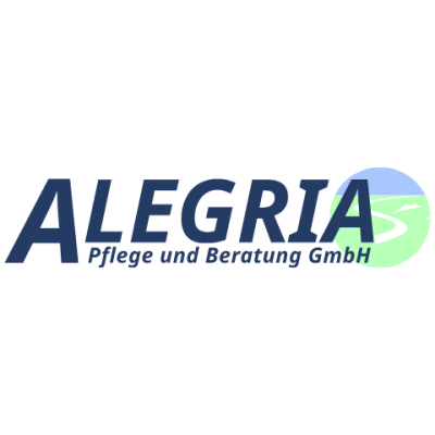 Logo Alegria Pflege und Beratung GmbH