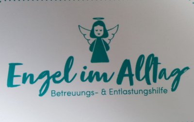 Logo Engel im Alltag