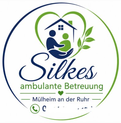 Logo Silkes ambulante Betreuung, MH