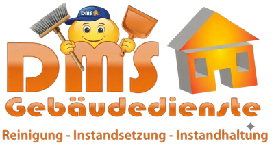 Logo DMS Gebäudedienste - Diana Meier-Stoppa