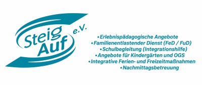 Logo SteigAuf e.V.