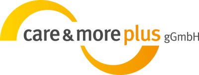 Logo care & more plus gGmbH