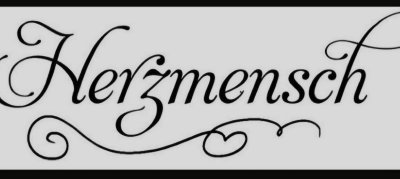 Logo Alltagsbegleitung Herzmensch - Nadine Müller