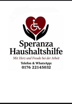 Logo Speranza Haushaltshilfe
