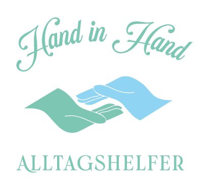 Logo Hand in Hand - Alltagshelfer