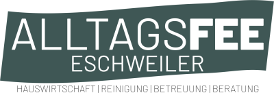 Logo ALLTAGSFEE ESCHWEILER | Wajsman Service Team