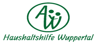 Logo AW Haushaltshilfe Wuppertal