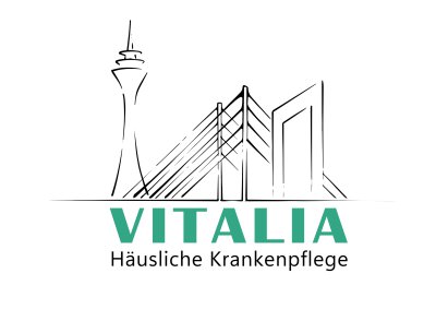 Logo Vitalia Häusliche Krankenpflege