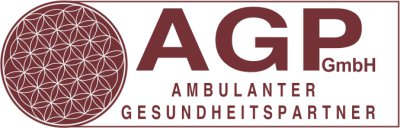 Logo Agp GmbH Ambulanter Gesundheitspartner Boris Mikhline